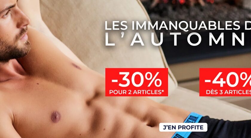 30% de remise dès 2 articles athéna achetés, 40% dès 3