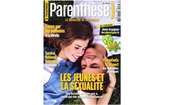 Abonnement magazine Parenthèse pas cher 