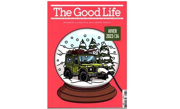 abonnement magazine masculin the good life pas cher