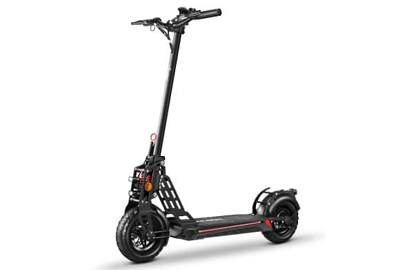 Adoptez la trottinette électrique BOGIST URBETTER M6 500W