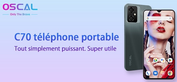 bonne affaire smartphone oscal c70