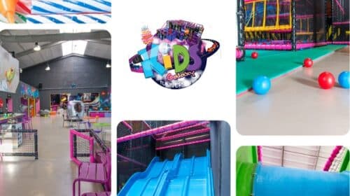 Entrée pour le parc pour enfant Kids Galaxy de Saint-Bonnet-de-Mure moins chère : à partir de 5,25€