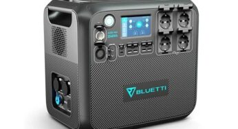 La station d’énergie BLUETTI AC200MAX : une solution puissante et extensible à seulement 1199€ !