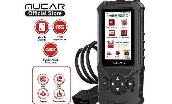 outils de diagnostic automatique de voiture mucar cde900