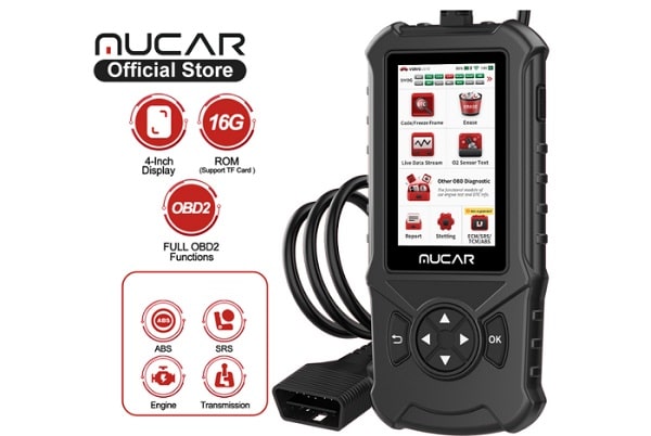 outils de diagnostic automatique de voiture mucar cde900