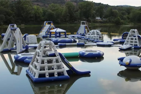 parc aquatique water glisse passion aréna plage moins cher