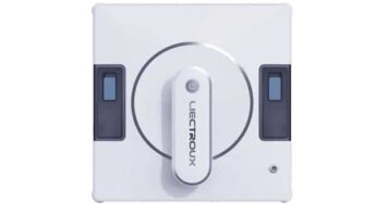 Promo sur le robot nettoyeur de vitres double pulvérisation Liectroux YW509 : 115€