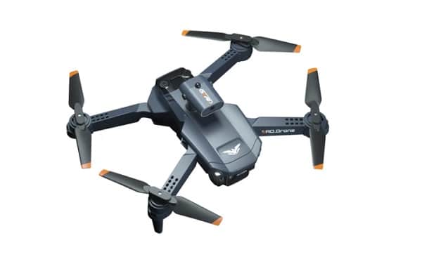 promotion sur le mini drone avec 2 cameras 4k jjrc h106