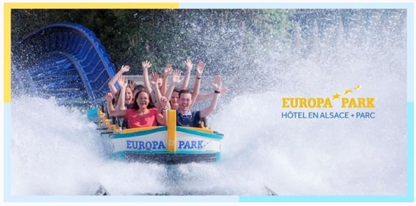 séjour europa park pas cher