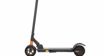 Trottinette électrique KUGOO KIRIN S1 Pro en promotion 195€