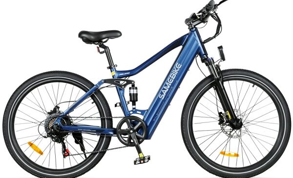 Vélo électrique Samebike XD26 750W : Profitez d'une promotion exclusive