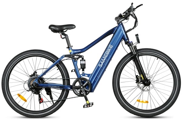 Vélo électrique Samebike XD26 750W : Profitez d'une promotion exclusive