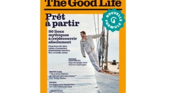 Abonnement magazine masculin The Good Life pas cher 20,3€ l’année