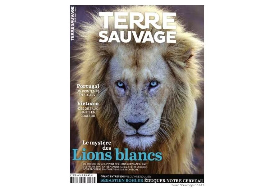 abonnement magazine terre sauvage pas cher