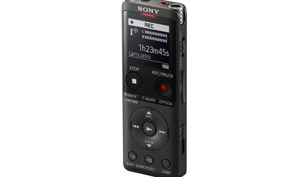 dictaphone numérique sony icd ux570