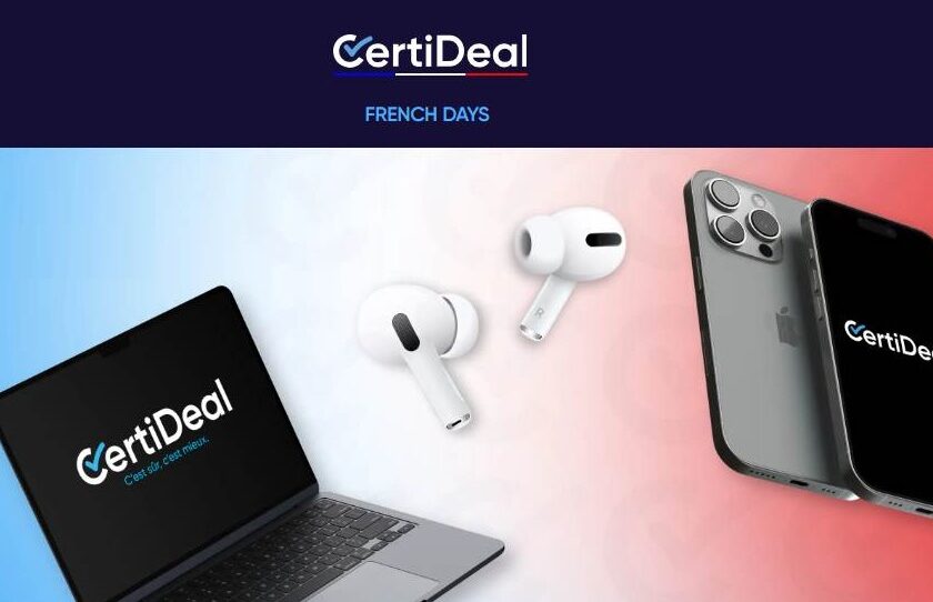 french days certideal