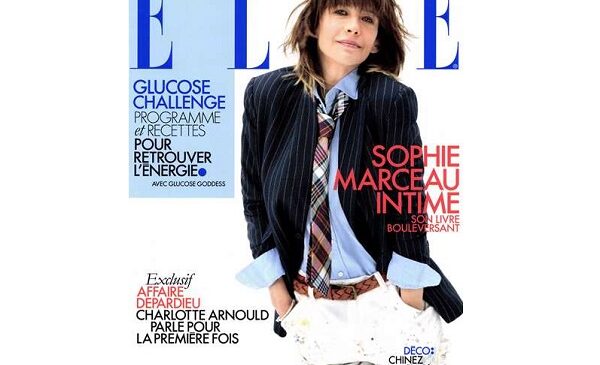 promotion sur le magazine elle