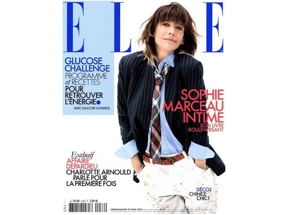 promotion sur le magazine elle