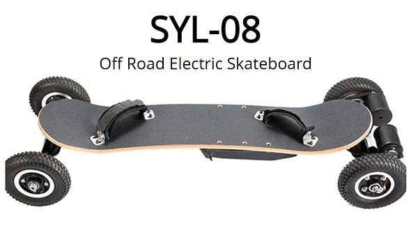 Skateboard Meepo Planche à roulettes électrique V5 pour adultes 2