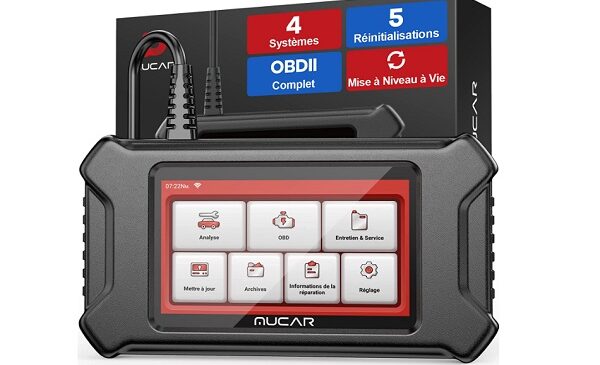 valise diagnostic auto multimarque mucar cs4 obd2