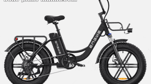 vélo électrique L20 Engwe