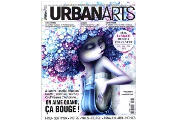 Abonnement magazine URBAN pas cher 23,8€ l’année