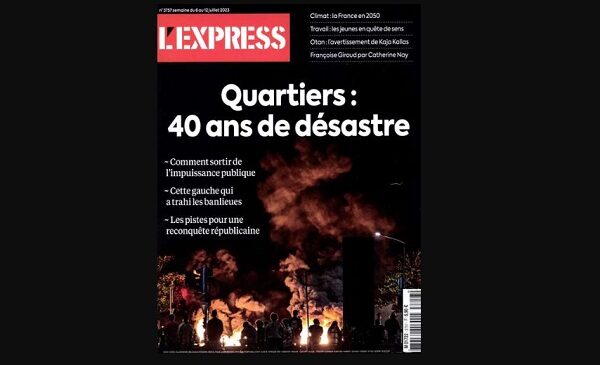 🚀Abonnement pas cher à l’Express 41€ les 26N° au lieu de plus de 179€ + Edition numérique offerte