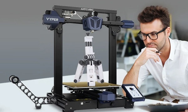 Bonne affaire imprimante 3D ANYCUBIC Vyper en promotion