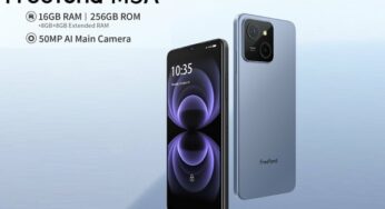 Bonne affaire smartphone FreeYond M5A pour seulement 99,99€ (Octa-Core, 8Go/256Go, Android 13, 50Mpx, 5000mAh)