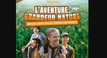 Entrée à tarif réduit pour le Pop Corn Labyrinthe Lyon Sud (Saint-Pierre-de-Chandieu) : 6,50€