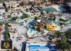 entrée tarif réduit pour le parc aquatique pirates world au cap d'agde