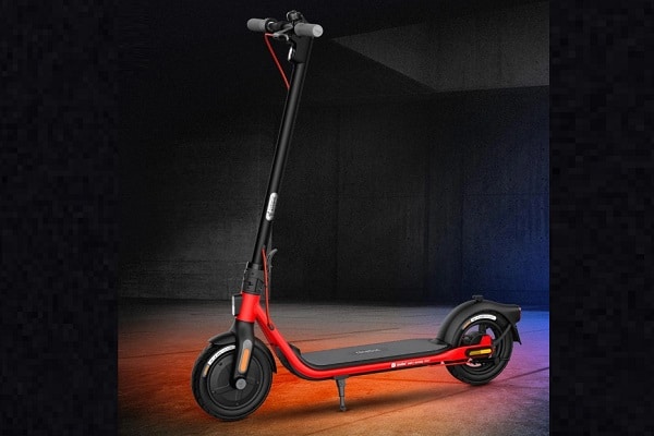 ne manquez pas cette offre trottinette électrique 300w ninebot kickscooter d28e