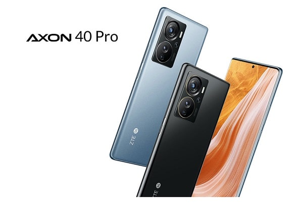 Smartphone ZTE Axon 40 Pro 5G 8Go 128Go en promotion 279€ (voir même 249€)