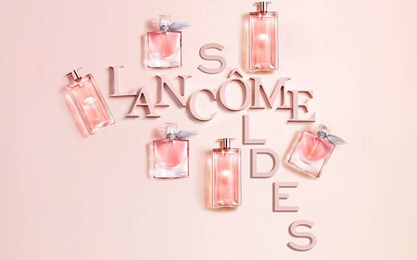 soldes lancôme