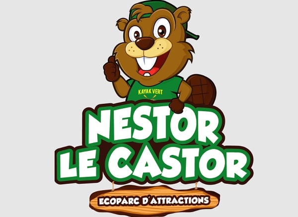 tarif reduit pour le parc de loisirs et attractions nestor le castor