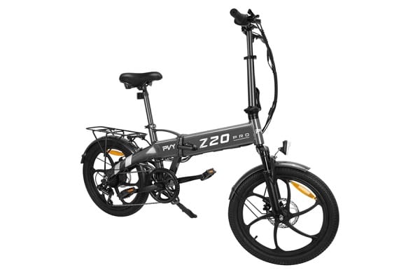 vélo électrique pliant de 500w pvy z20 pro en promotion