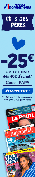fete des peres cadeau abonnement magazine 2025