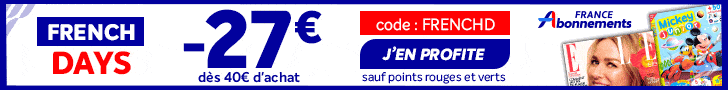 french days france abonnement