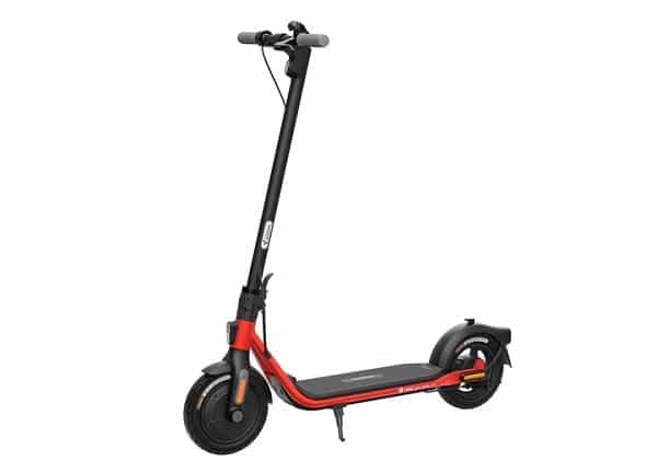 trottinette électrique ninebot by segway kickscooter d18e