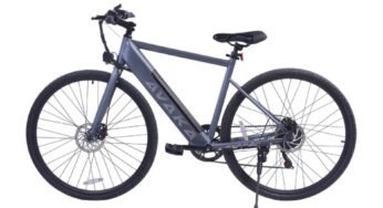 Le vélo électrique AVAKA R1 est bradé 599€ (250W, 25Km/h, 700C x 32C) port inclus