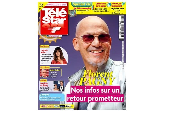 abonnement au magazine télé star au plus bas prix