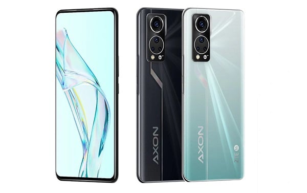 bonne affaire le smartphone 5g zte axon 30