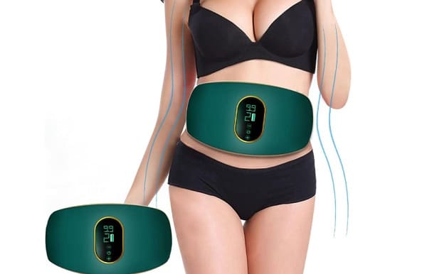 ceinture abdominale pour perte de poids redzeo