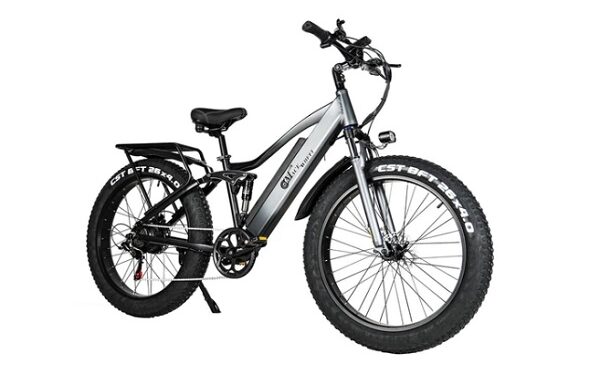 Le fat bike de 26 pouces électrique CMACEWHEEL TP26 750W en promotion