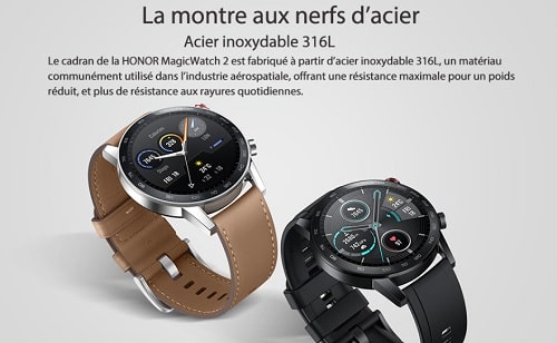 montre connectée magicwatch 2 honor