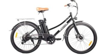 Promotion vélo électrique de ville KAISDA K6 Pro 350W : 639,99€