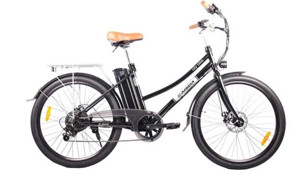 promotion vélo électrique de ville kaisda k6 pro 350w