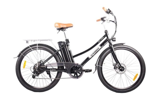 promotion vélo électrique de ville kaisda k6 pro 350w