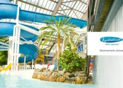 abonnements annuels aquaboulevard en vente privée