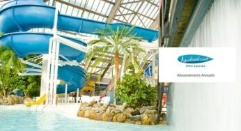 Les abonnements annuels Aquaboulevard en vente privée pour profiter du parc aquatique en illimité